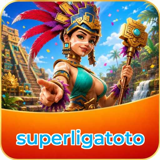 Logo superligatoto