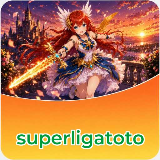 Logo superligatoto