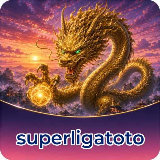 Logo superligatoto