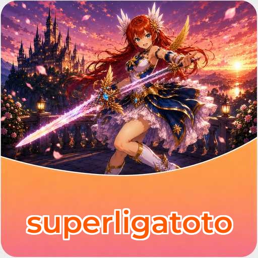 Logo superligatoto