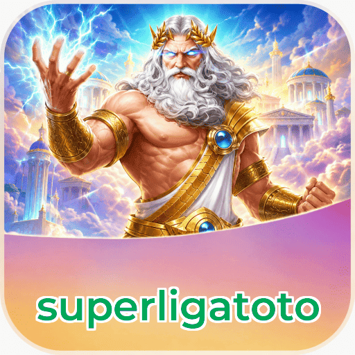 Logo superligatoto