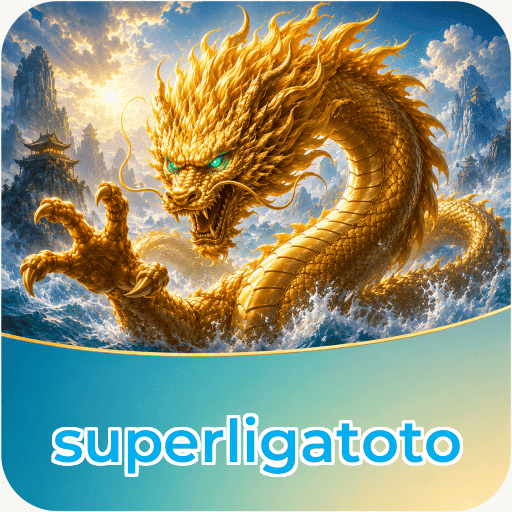 Logo superligatoto