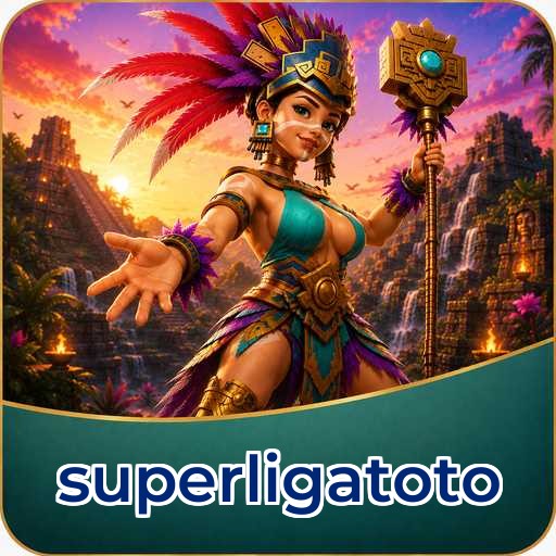 Logo superligatoto