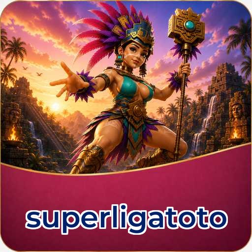 Logo superligatoto