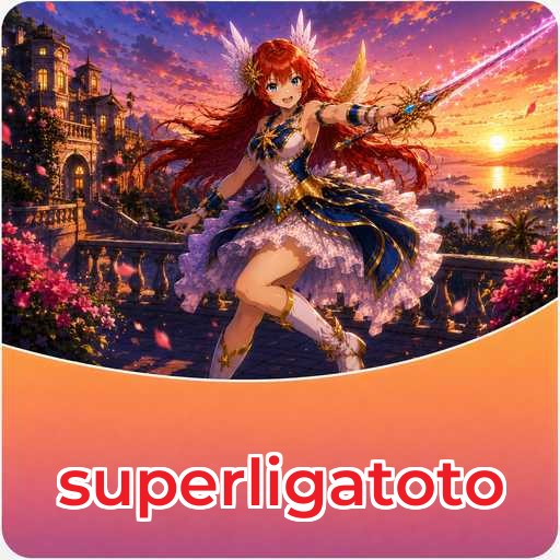Logo superligatoto
