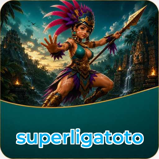 Logo superligatoto