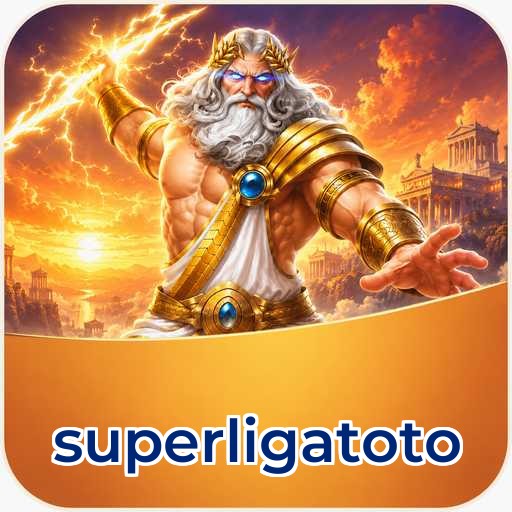 Logo superligatoto
