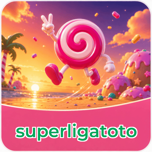 Logo superligatoto