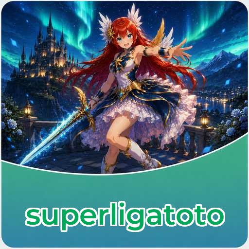 Logo superligatoto